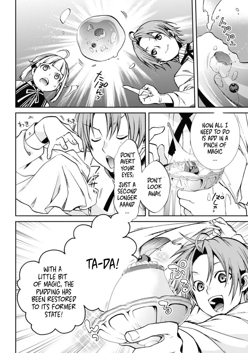 Jobless Reincarnation, Chapter 41 image 12